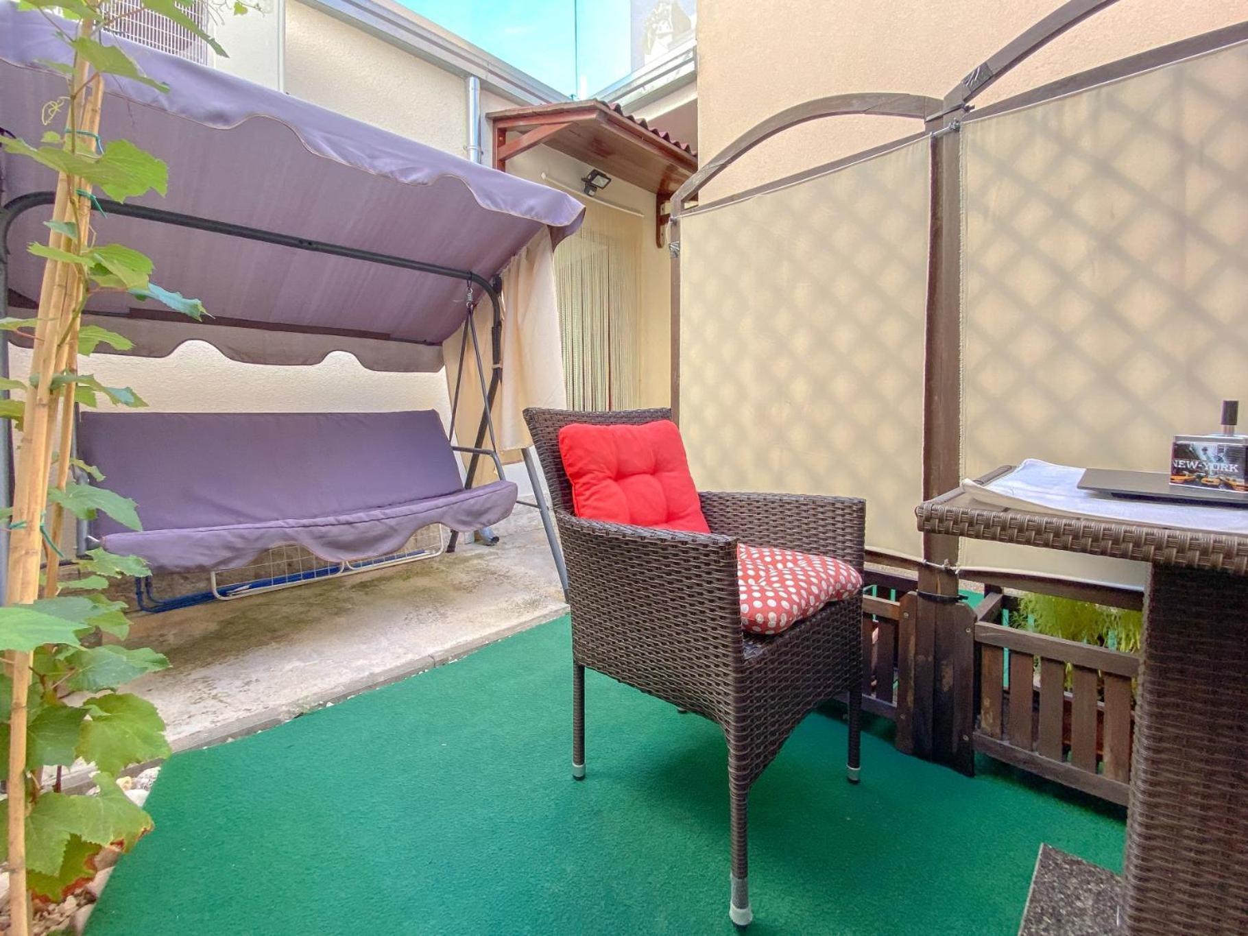 Apartamento Gardenia One Novigrad Istria Exterior foto