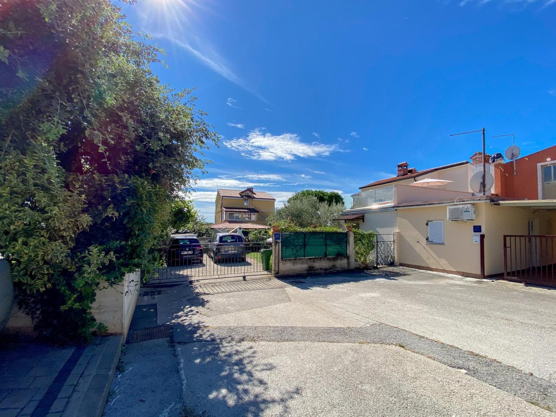 Apartamento Gardenia One Novigrad Istria Exterior foto